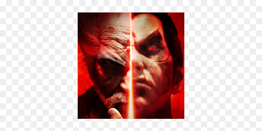 Tekken 7 Poster, HD Png Download - tekken 7 logo png