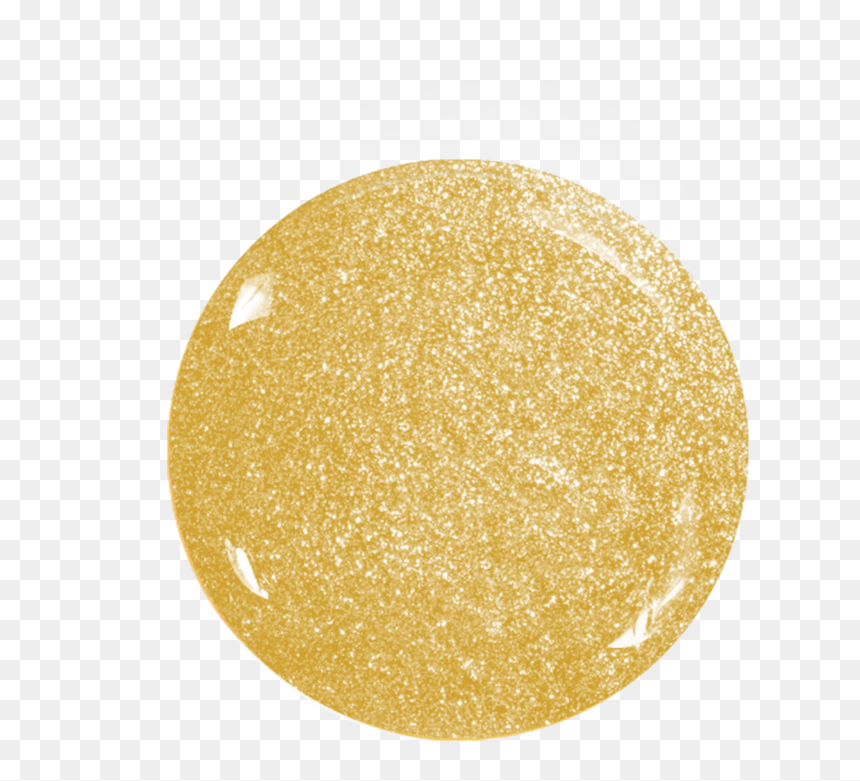 Gold Glitter Border Png - Science City, Transparent Png - glitter border png