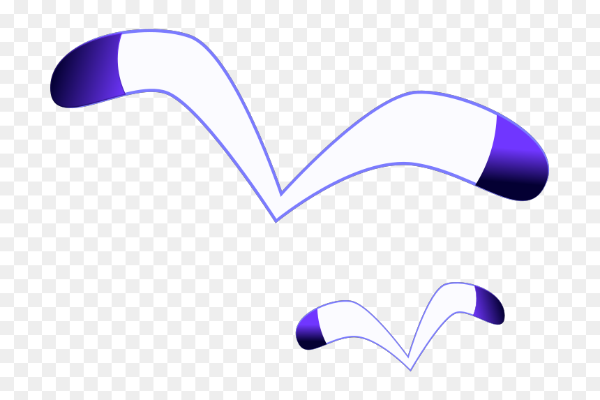 Cartoon Seagulls Svg Clip Arts - Illustration, HD Png Download - seagulls png