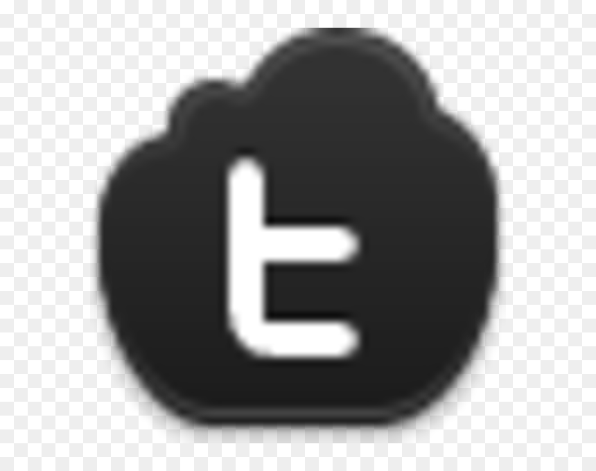 Circle, HD Png Download - white twitter png