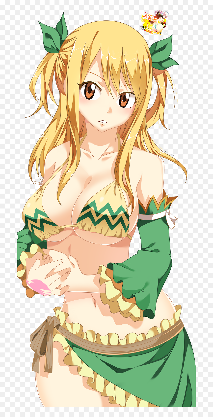 Lucy Heartfilia Render 27 Http - Lucy Heartfilia Mg Render, HD Png Download - lucy heartfilia png