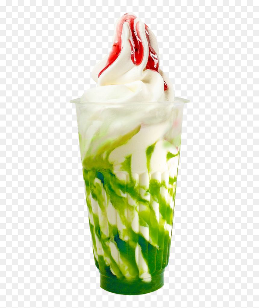 Ice Cream Sundae Download Png Image - Floats, Transparent Png - whipped cream png