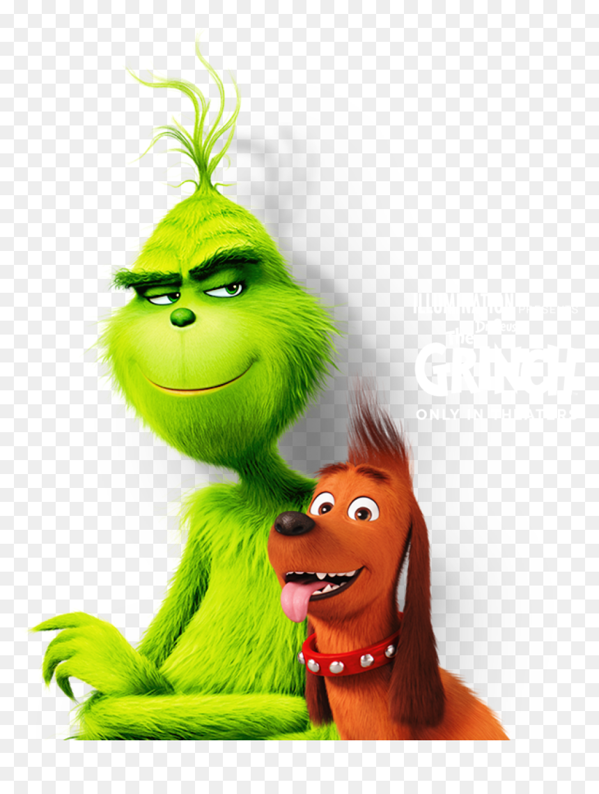 Seuss - Grinch Png, Transparent Png - the grinch png