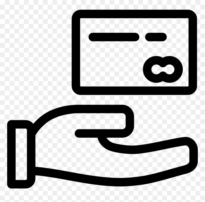 Credit Card Comments - Credit Icon Png Free, Transparent Png - credit card logos png