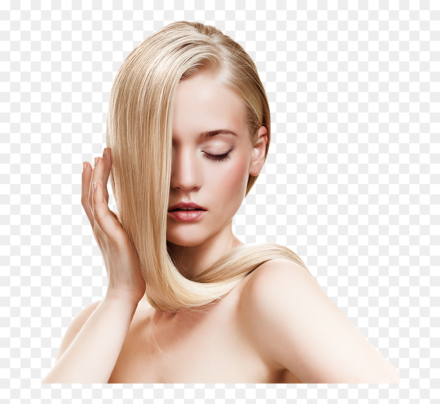 Electroporation Micro Needle System - Do For Damaged Hair At Home, HD Png Download - hair model png