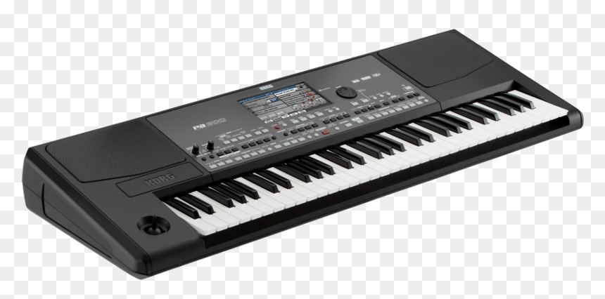 Korg Pa My Malaysian - Korg Pa600, HD Png Download - piano keys png