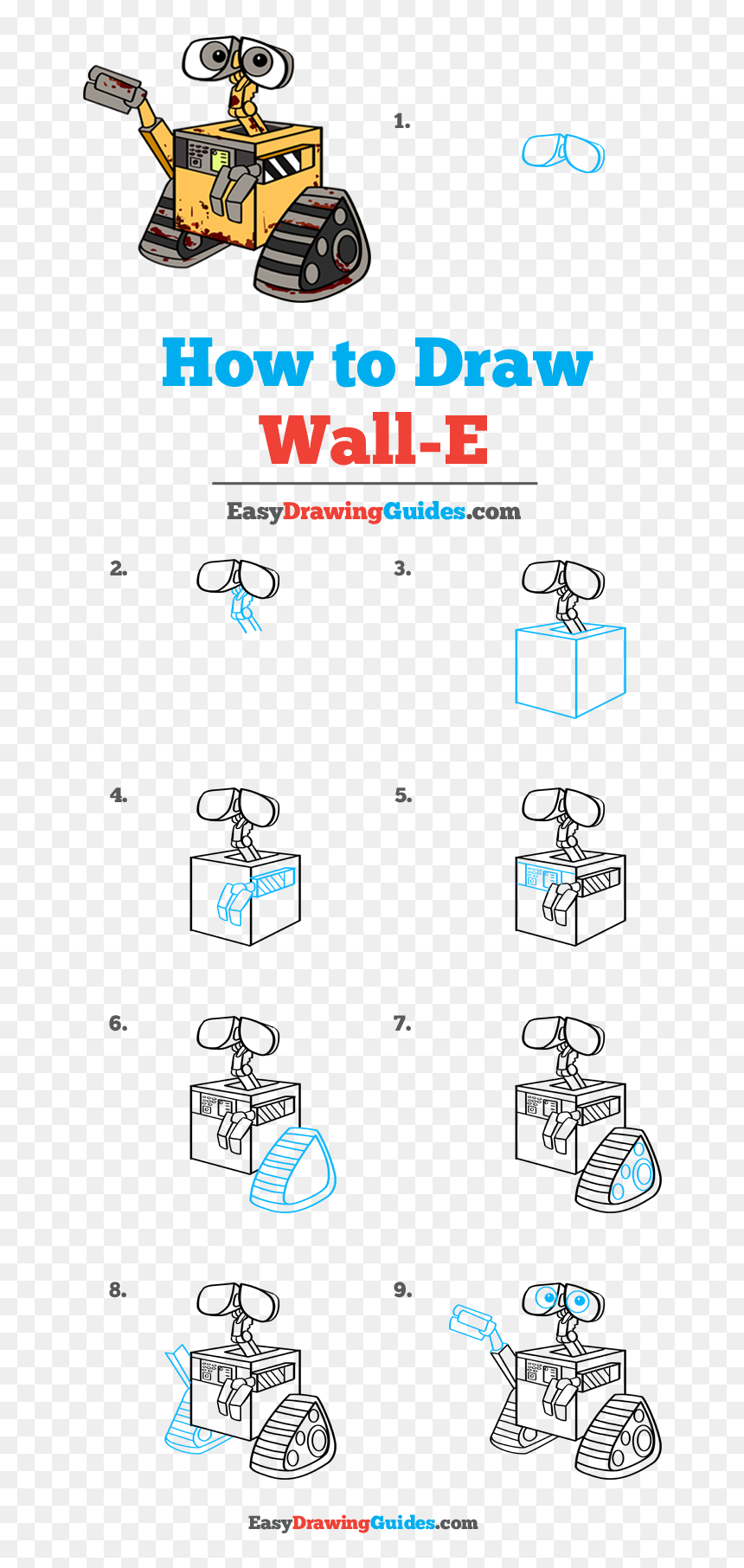 Wall-e Png, Transparent Png - wall-e png