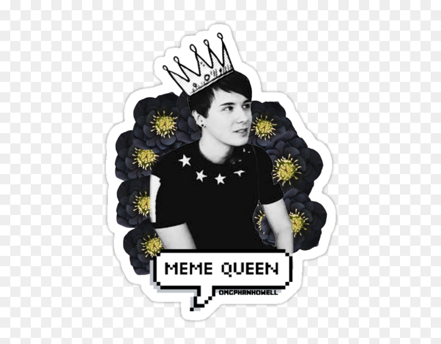 Quotes, HD Png Download - dan howell png