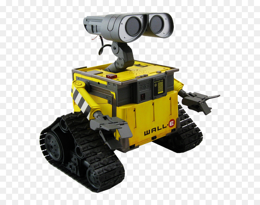 Wall E, HD Png Download - wall-e png