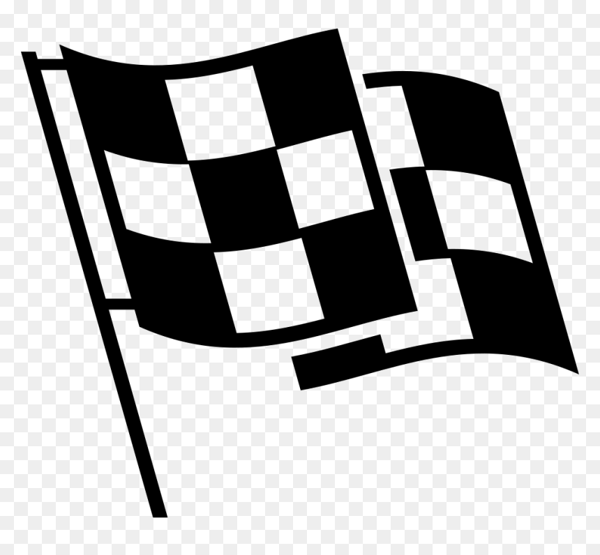 Race Flag - Flag, HD Png Download - race flag png