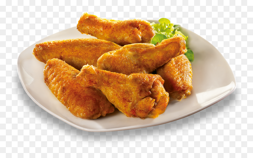 Fritter, HD Png Download - chicken wing png