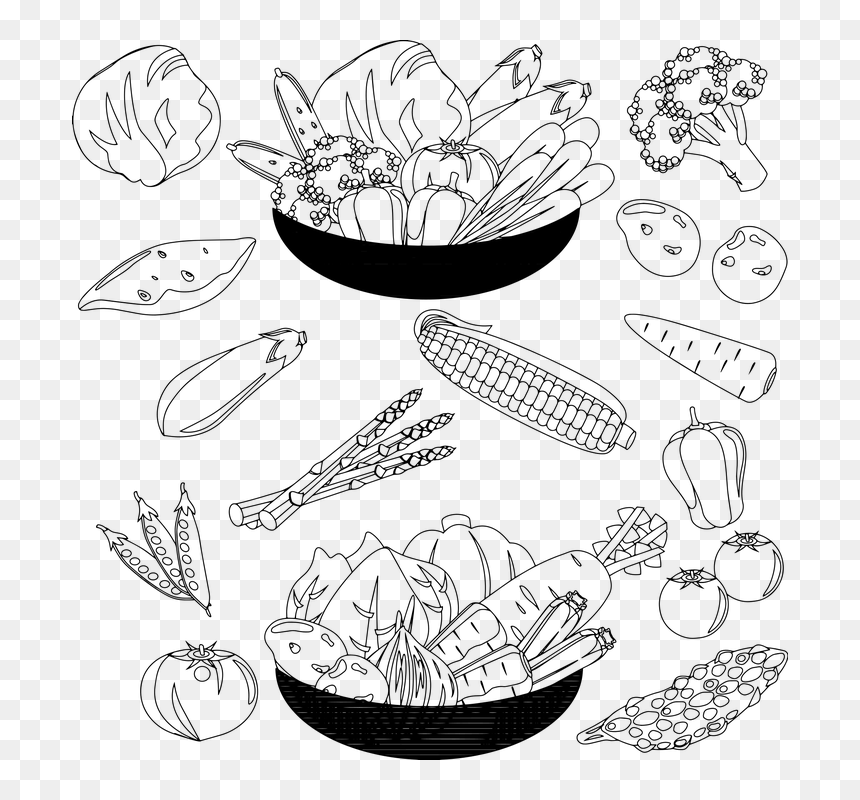 Sketch, HD Png Download - leaf outline png