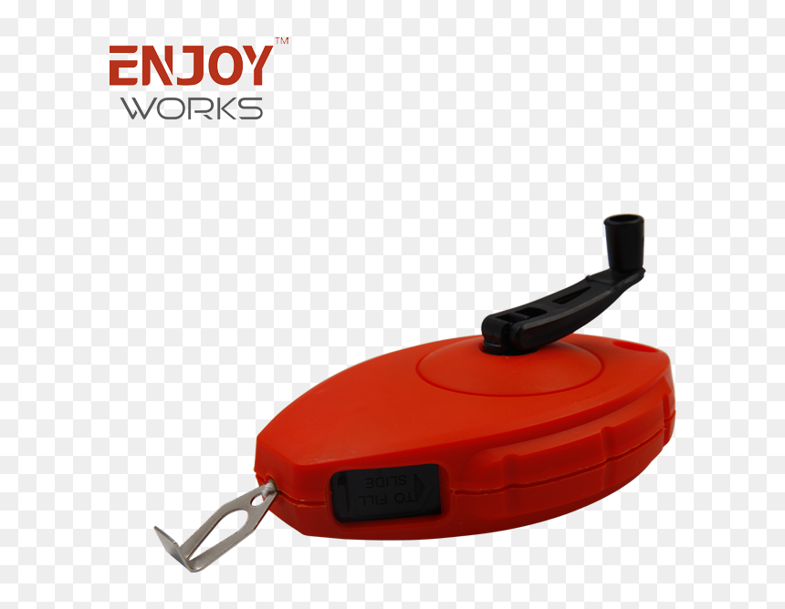 Chalk Line Red, Chalk Line Red Suppliers And Manufacturers - Tape Measure, HD Png Download - chalk line png