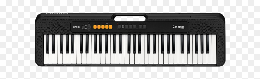 Casio Cts100, HD Png Download - piano keys png