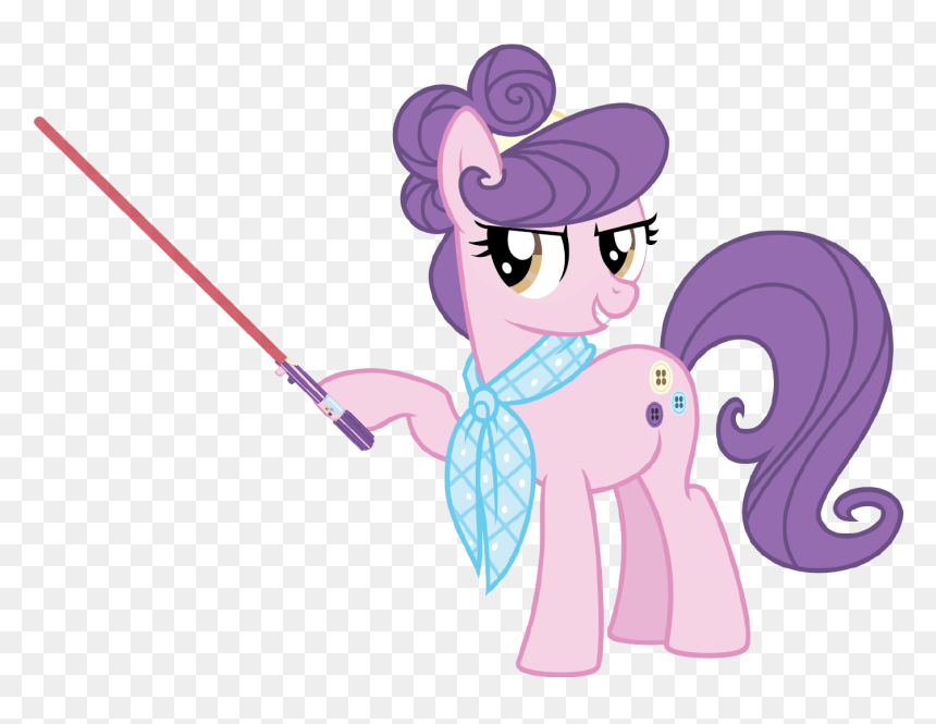 Lightsaber Clipart Vertical - My Little Pony Suri Polomare, HD Png Download - lightsaber hilt png