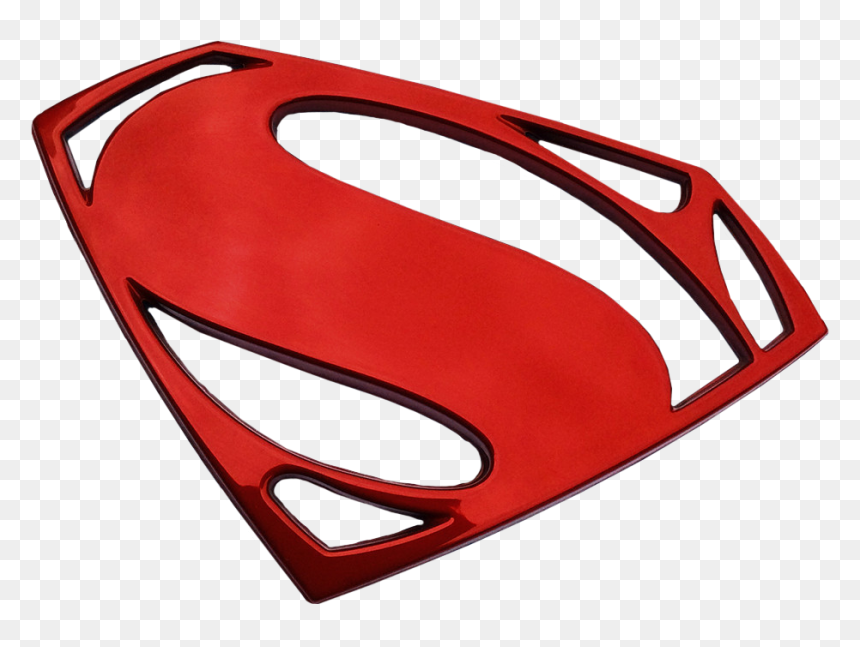 Batman V Superman - Superman Logo, HD Png Download - man of steel png