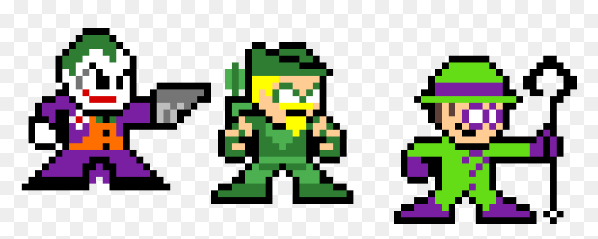 Random Image From User - 8 Bit Megaman, HD Png Download - vhv