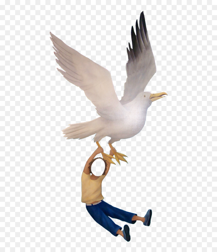 Psychonauts, The Forgotten Children , Png Download - Pigeons And Doves, Transparent Png - seagulls png