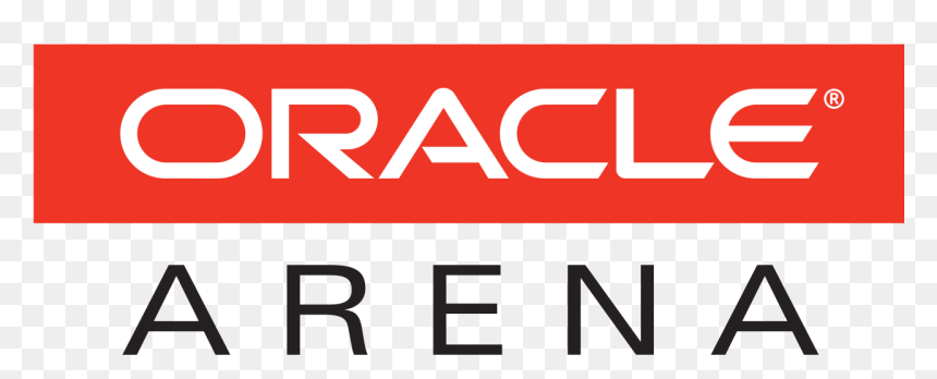 Oracle Arena Oakland Logo, HD Png Download - oracle logo png