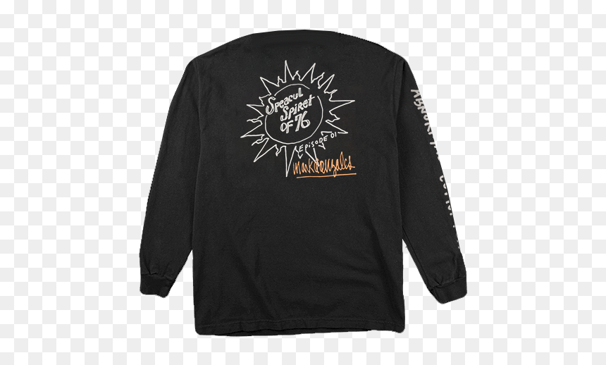 Thrasher X Mark Gonzales Abnormal Communication Ls - Sweatshirt, HD Png Download - thrasher png