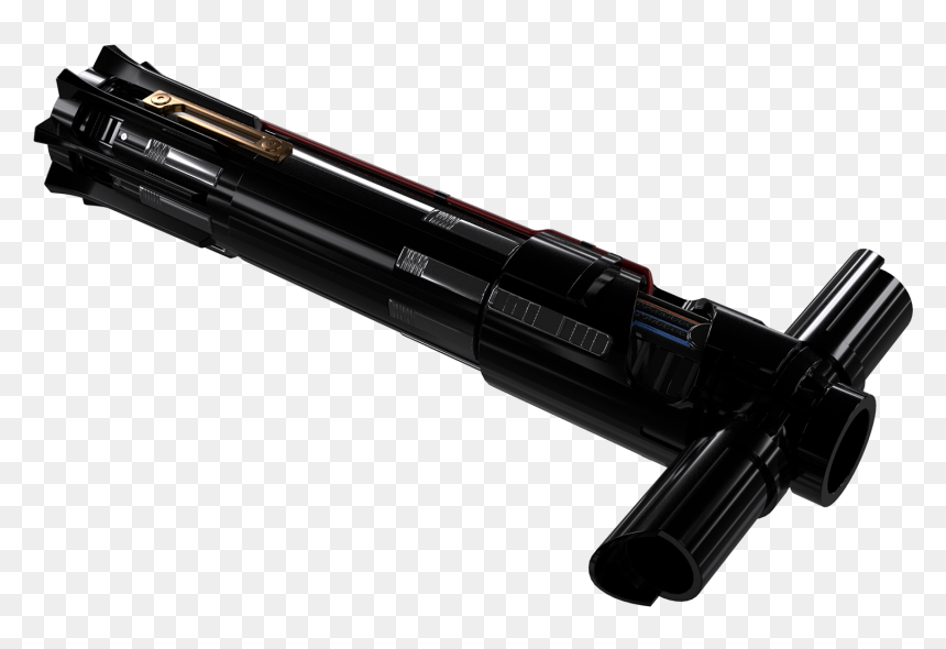 Rifle, HD Png Download - lightsaber hilt png
