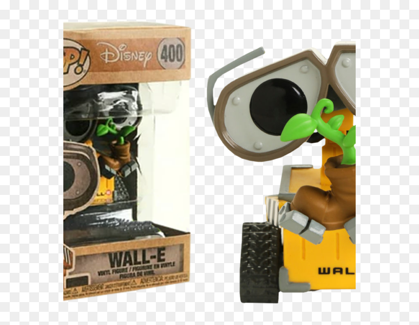 Wall E Wall E Earth Day Pop Exclusive - Wall E Funko Pop Earth Day, HD Png Download - wall-e png