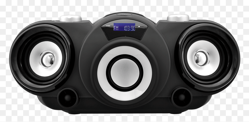 Boom-box - Boombox, HD Png Download - boom box png
