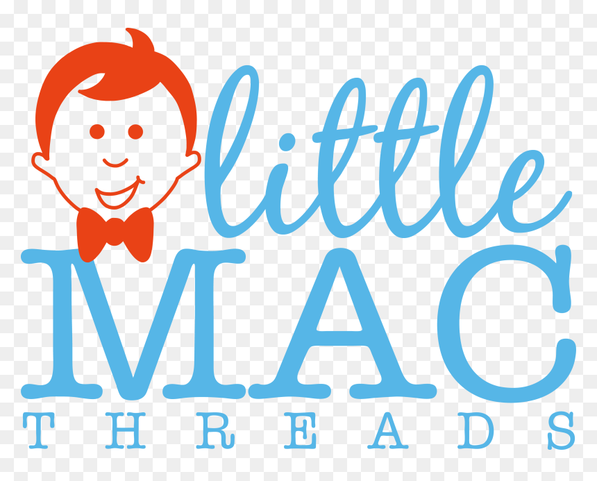 {hand-drawn Design Elements} Little Mac Threads Http - Brittany, HD Png Download - little mac png