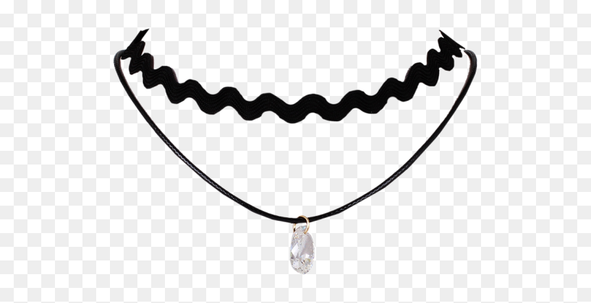 Thumb Image - Choker Png, Transparent Png - choker png