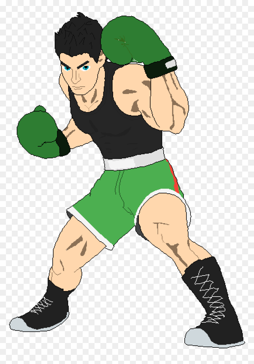 Cartoon, HD Png Download - little mac png