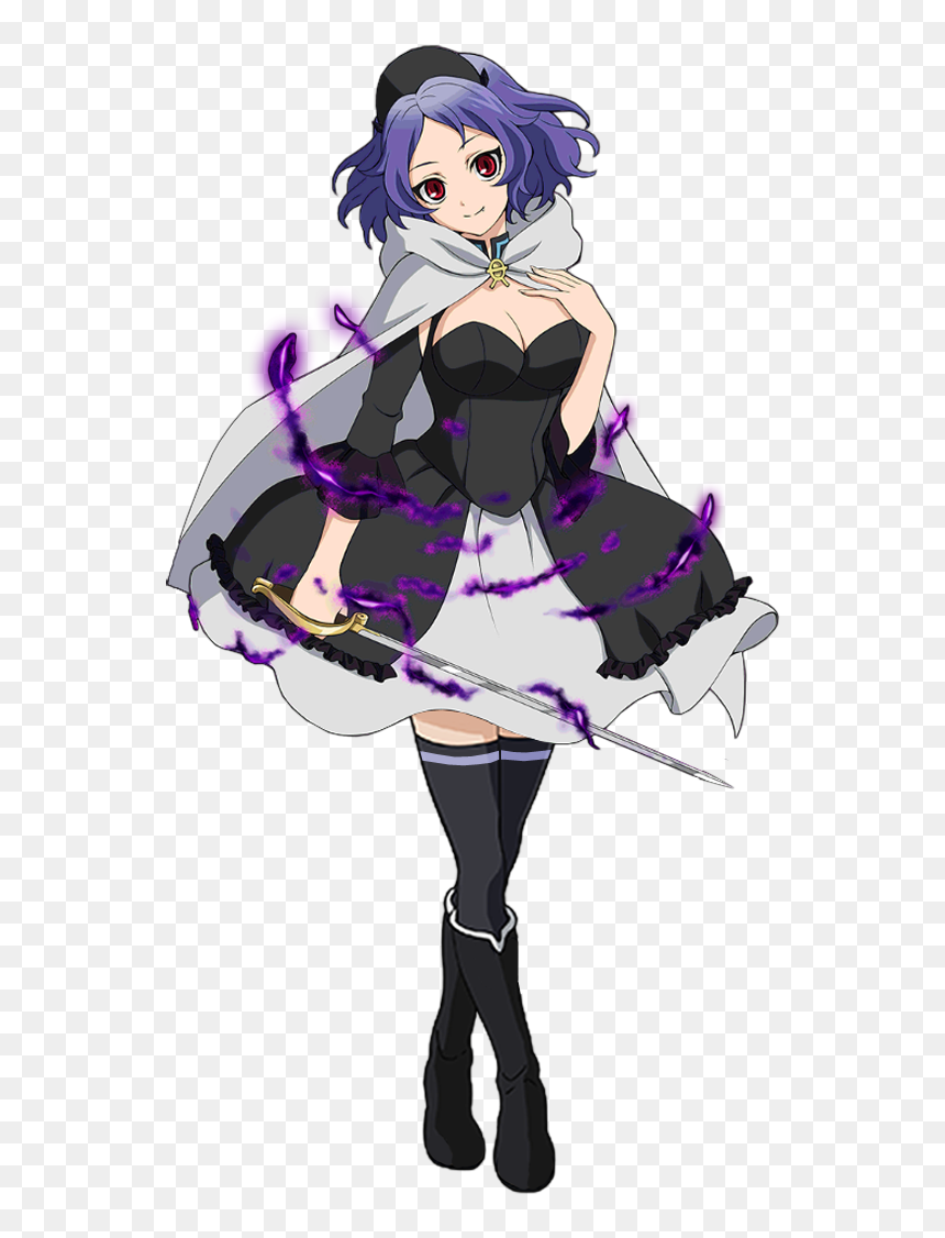 Chess Belle, HD Png Download - anime character png