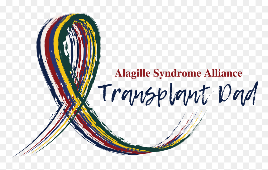 Algs Awareness Ribbon - Alagille Syndrome Ribbon, HD Png Download - awareness ribbon png