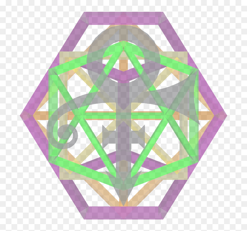 Triangle, HD Png Download - prince symbol png