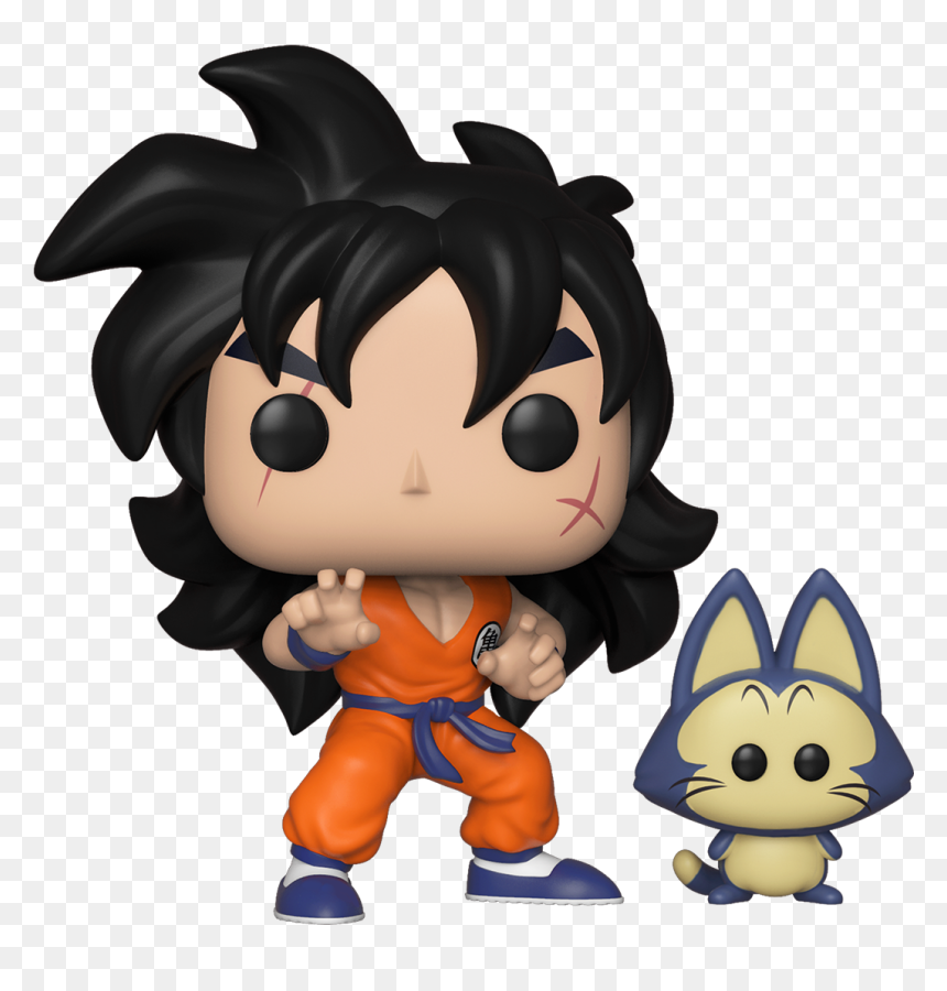 Funko Pop Yamcha, HD Png Download - yamcha png