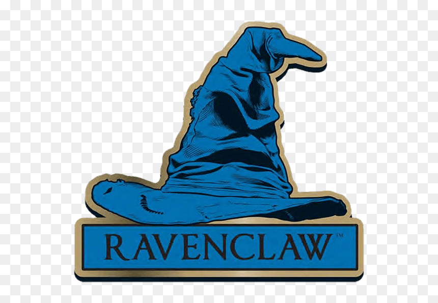 Ravenclaw Png Image Free Download - Ravenclaw Sorting Hat, Transparent Png - ravenclaw png