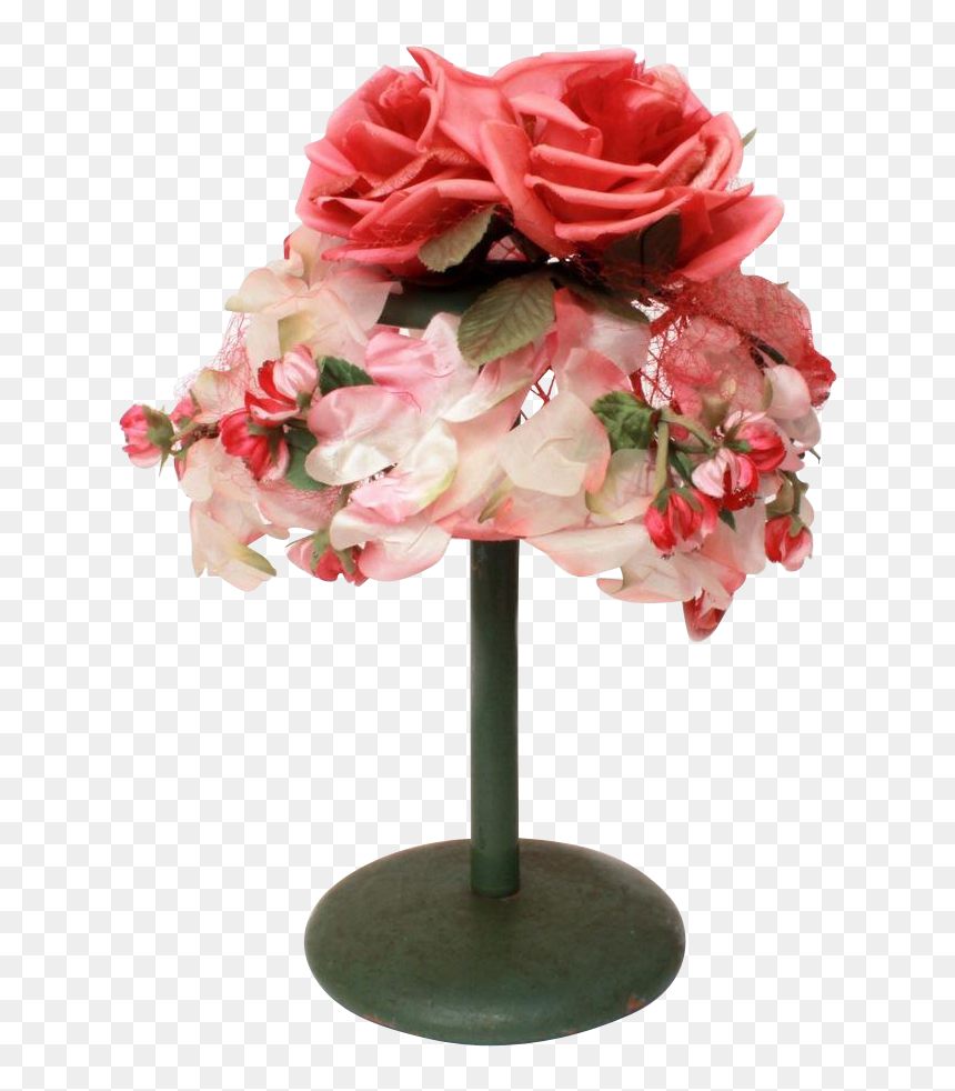 Pink Roses, Rose Petal, Rose Buds - Garden Roses, HD Png Download - pink rose petals png
