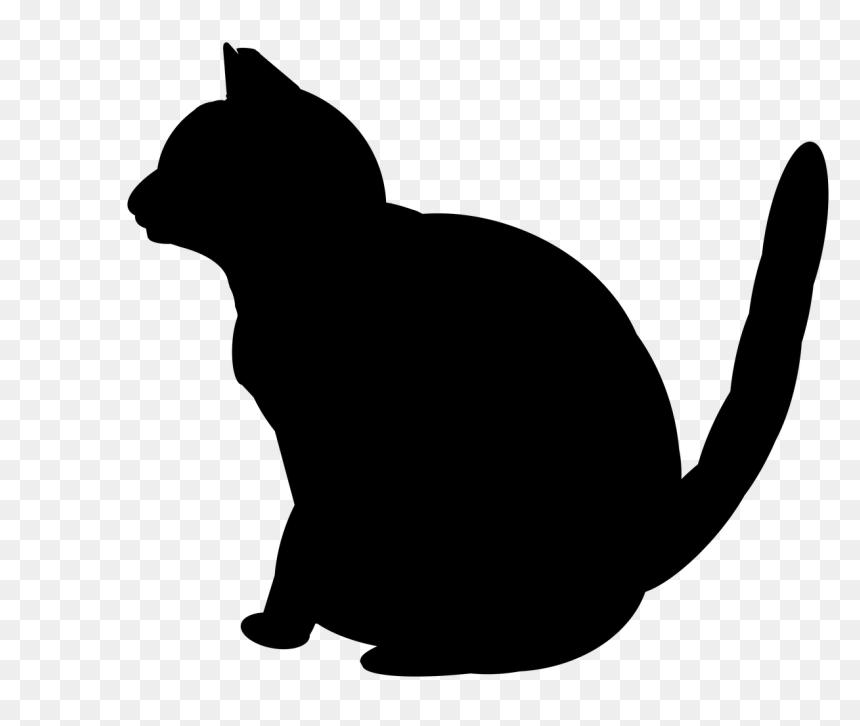 Cat, HD Png Download - neko png