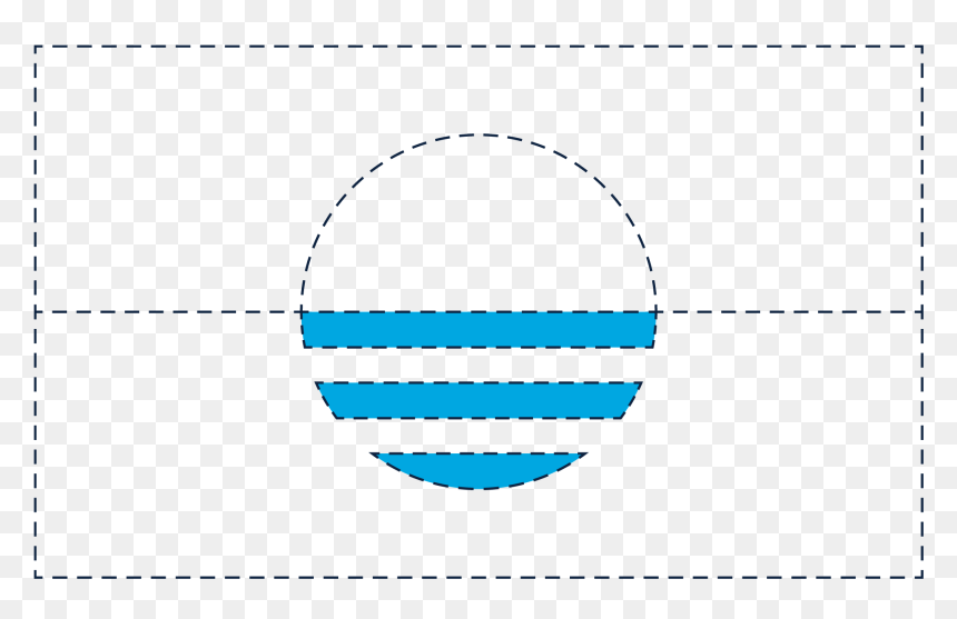 The Three Stripes In The Sun"s Reflection Represent - Kartbaan Duiven, HD Png Download - diagonal stripes png