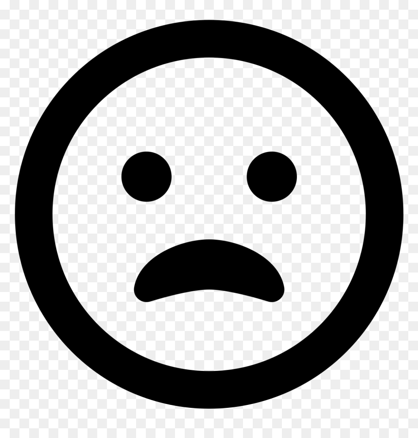 Charing Cross Tube Station, HD Png Download - frown png