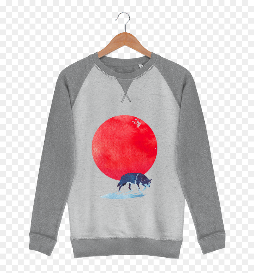 Sweat French Terry Fear The Red Par Robertfarkas - T-shirt, HD Png Download - terry crews png