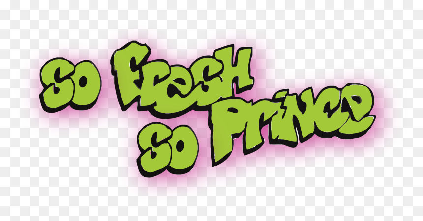 Fresh Prince Of Bel Air Png Picture Freeuse Library - Logo Fresh Prince Png, Transparent Png - prince symbol png