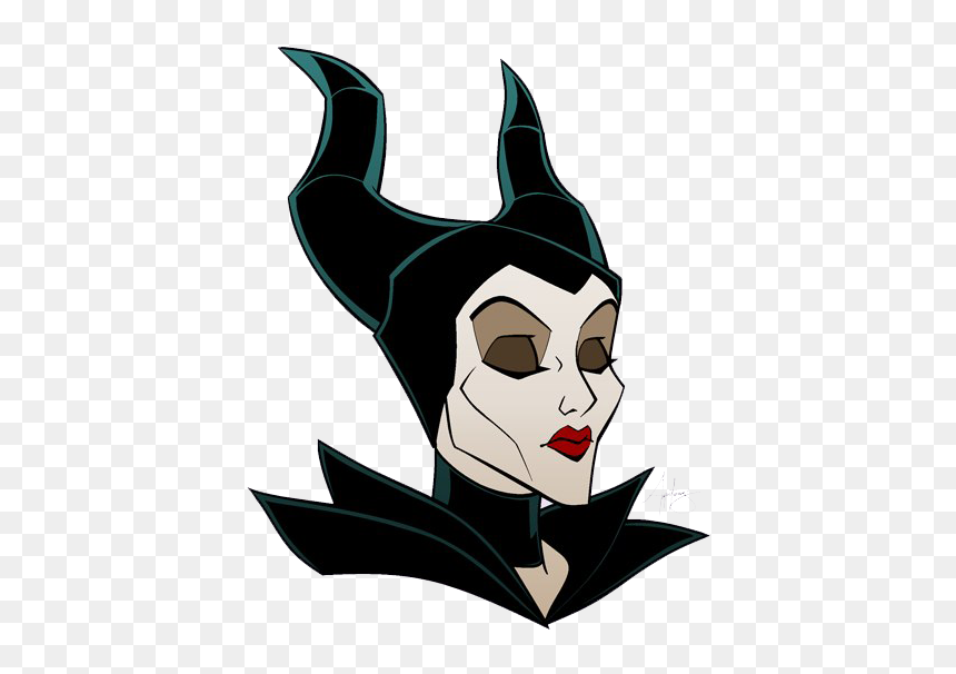 Maleficent Png Free Download - Maleficent Illustration, Transparent Png - maleficent png