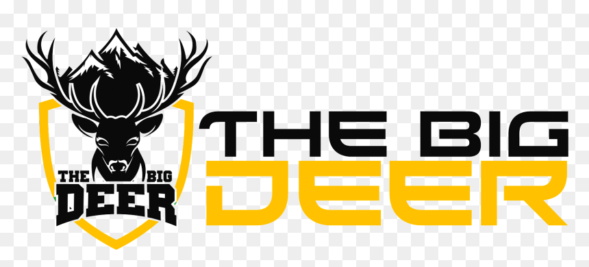 The Big Deer - Delhi Ncr Logo, HD Png Download - glock logo png