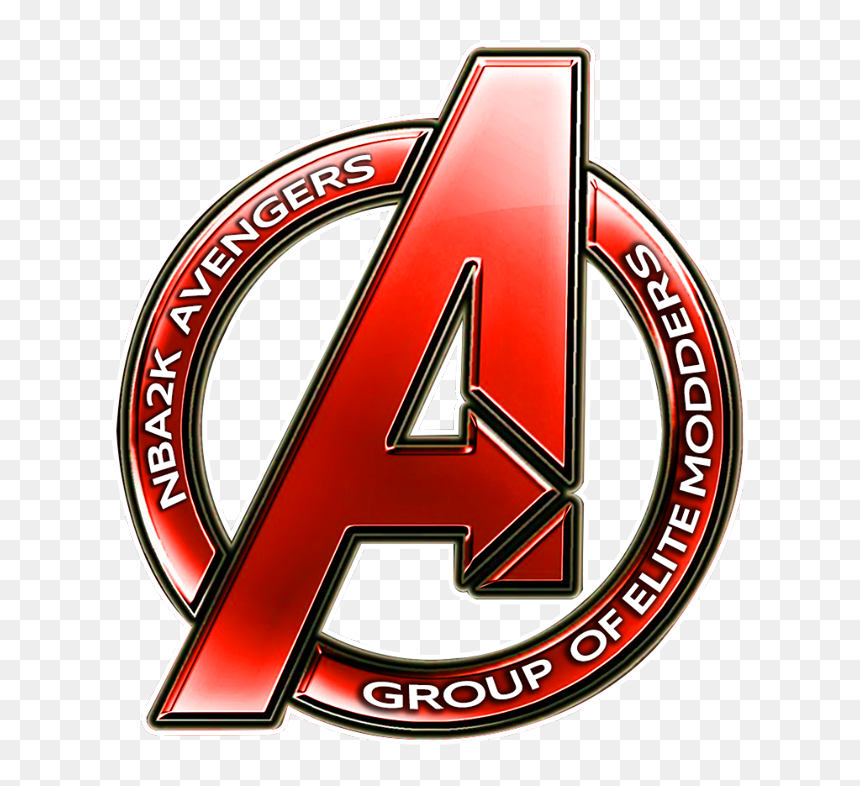 2k Avengers, HD Png Download - nba 2k17 png