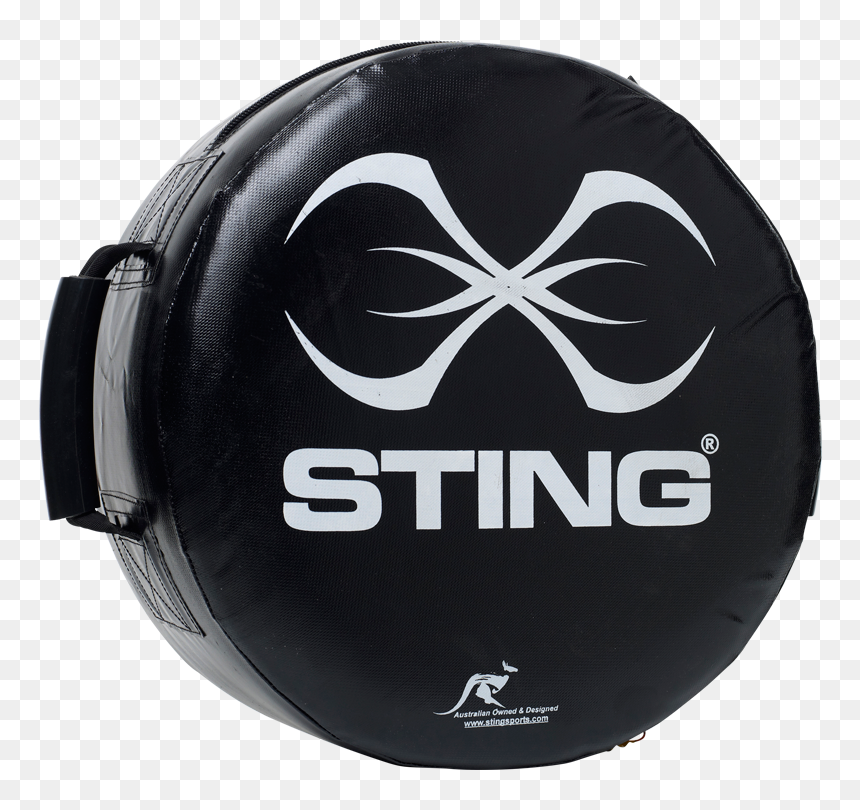Transparent Round Shield Png - Sting Aiba Boxing Gloves, Png Download - sting png