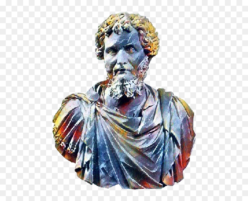 Bronze Sculpture, HD Png Download - vaporwave statue png