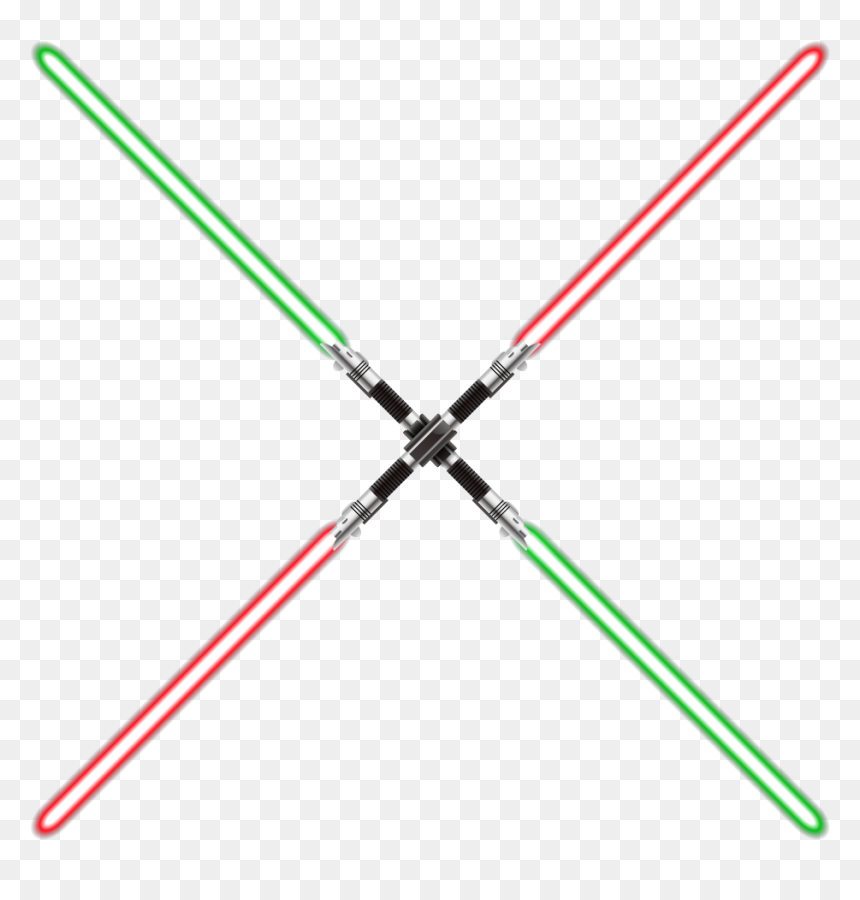 Vector Weapon Png Download - Lighthsaber Png, Transparent Png - lightsaber hilt png