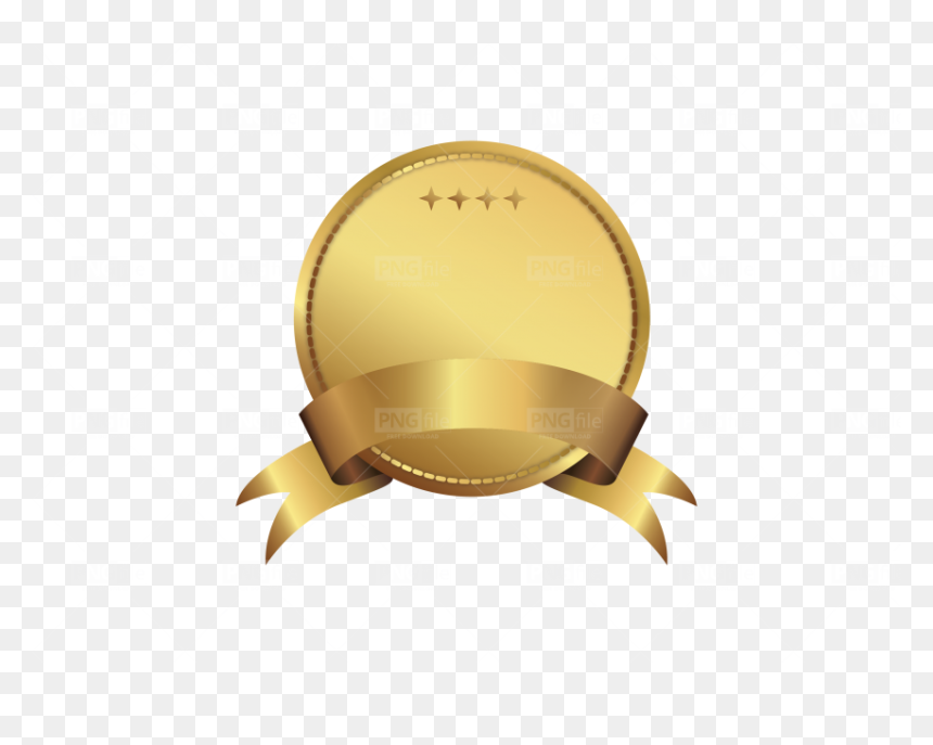 Gold Medal, HD Png Download - gold medal png