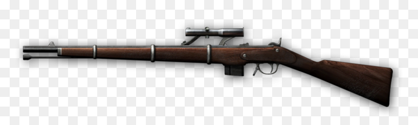 Airsoft Gun, HD Png Download - musket png