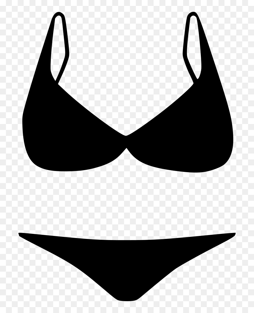 Bikini - Brassiere, HD Png Download - bikini png